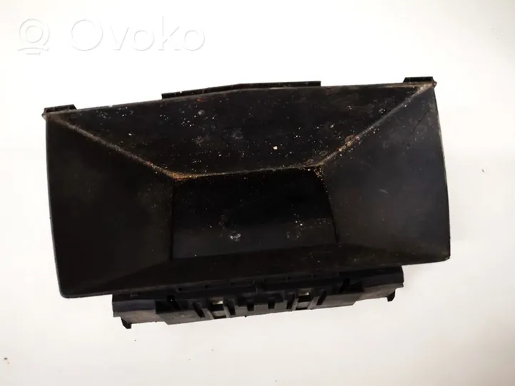 Opel Zafira B Monitori/näyttö/pieni näyttö 13238548