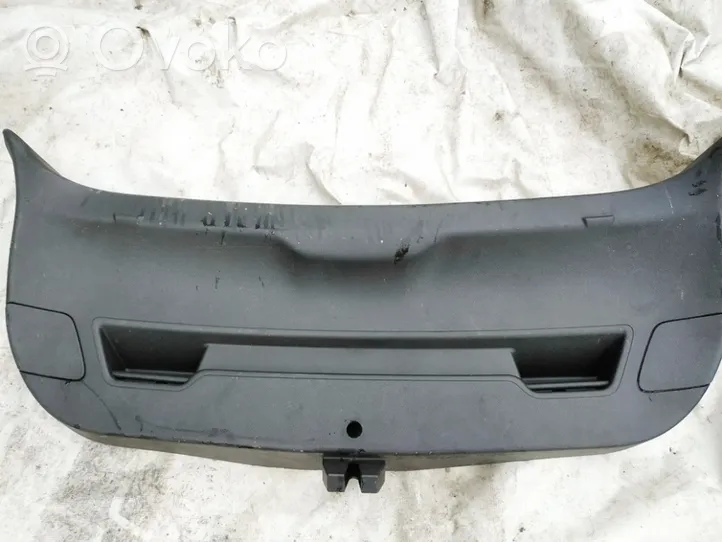 Opel Astra J Altro elemento di rivestimento bagagliaio/baule 13294210