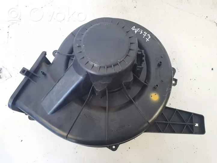 Skoda Fabia Mk1 (6Y) Ventola riscaldamento/ventilatore abitacolo 6q1820015