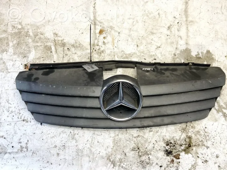 Mercedes-Benz Vaneo W414 Atrapa chłodnicy / Grill A4148800085