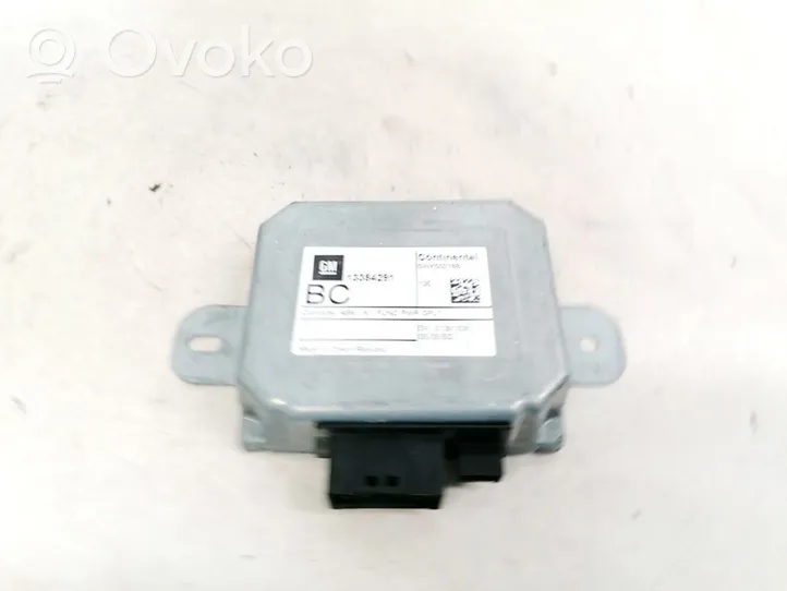 Opel Astra J Navigacijos (GPS) valdymo blokas 13384291