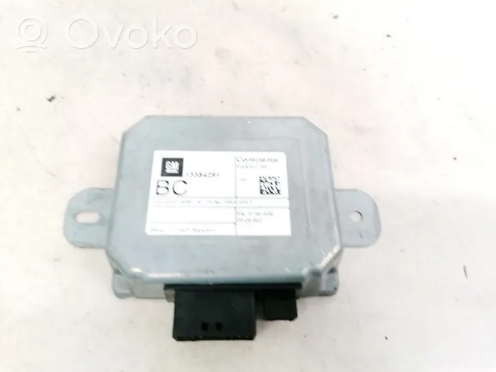 Opel Astra J Navigacijos (GPS) valdymo blokas 13384291