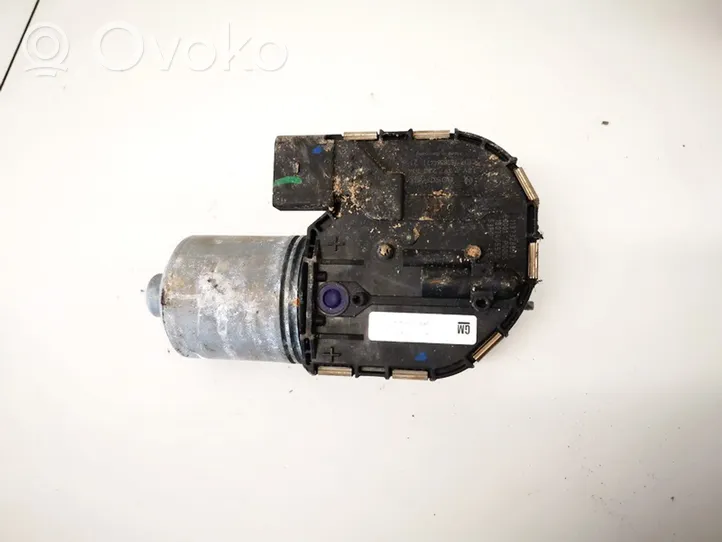 Opel Astra K Wiper motor 1397220714