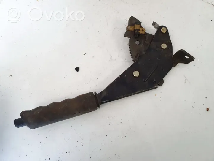 Ford Scorpio Handbrake/parking brake lever assembly 92gb2780ab