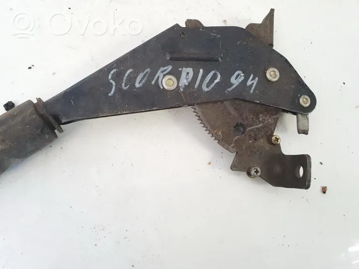 Ford Scorpio Handbrake/parking brake lever assembly 92gb2780ab