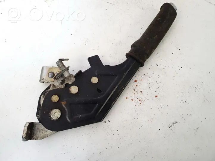 Alfa Romeo 156 Rankinio mechanizmas (salone) 156017116