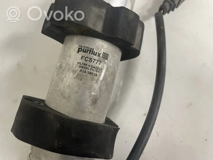 Audi Q5 SQ5 Fuel filter 8k0906095b