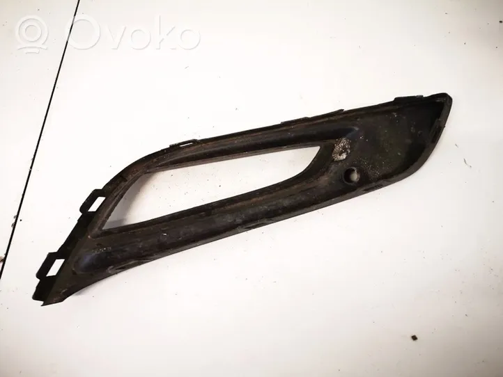 Opel Astra K Front bumper lower grill 13481939