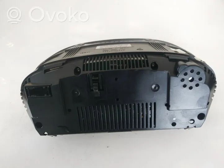 BMW 5 E60 E61 Tachimetro (quadro strumenti) 62119153756