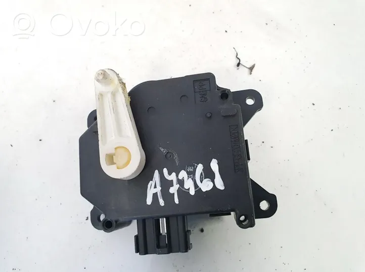 Mazda 3 I Stellmotor Heizung Klima 8610000990