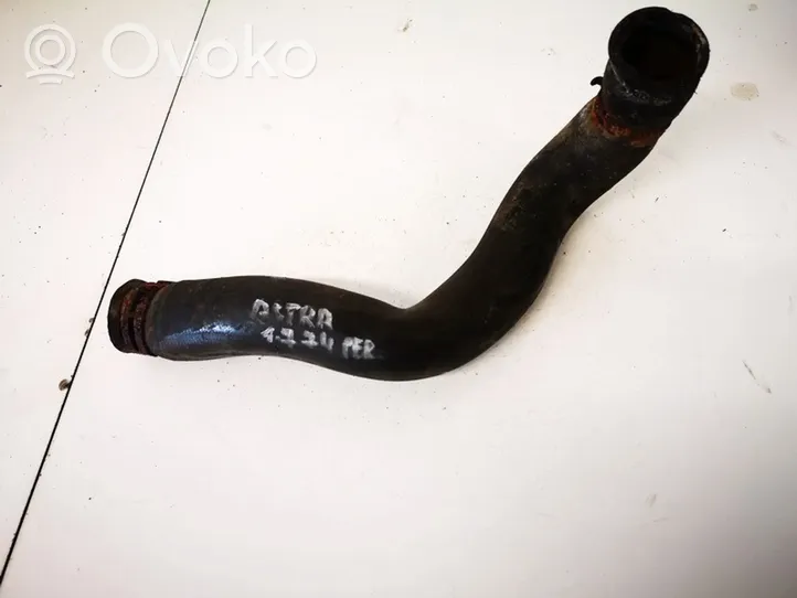 Opel Astra H Engine coolant pipe/hose 13150294