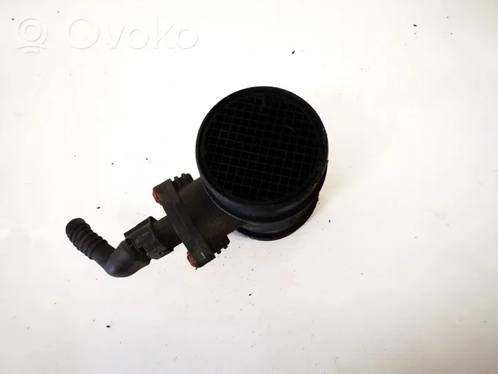 Opel Astra G Mass air flow meter 0281002428