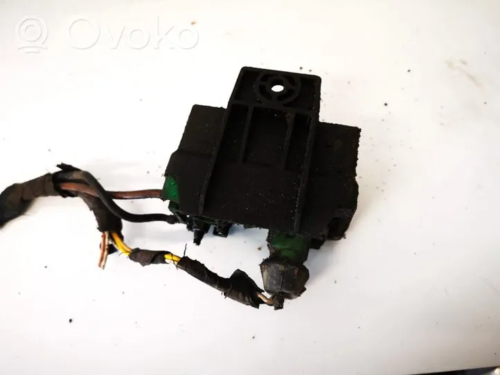 Peugeot 206 Przekaźnik / Modul układu ogrzewania wstępnego 9639912580