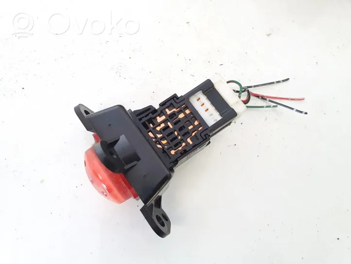 Nissan Almera Tino Hazard light switch 06016