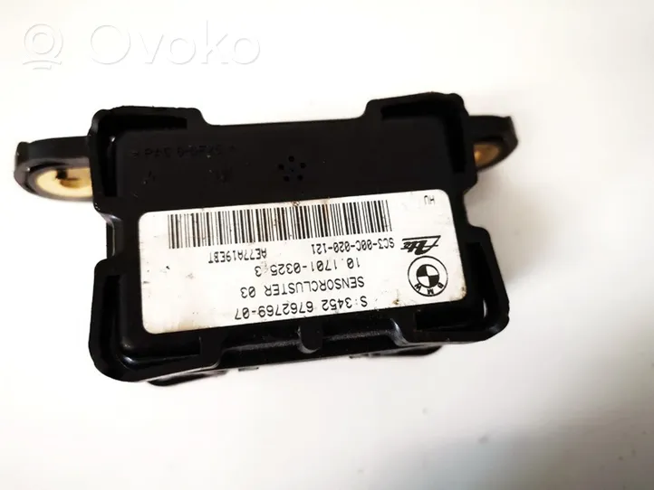 BMW 1 E81 E87 Czujnik przyspieszenia ESP 3452676276907