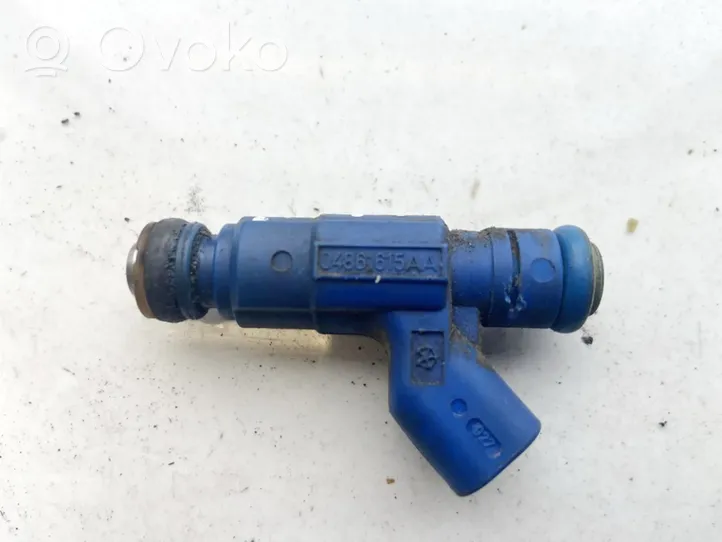 Chrysler Pacifica Fuel injector 04861615AA