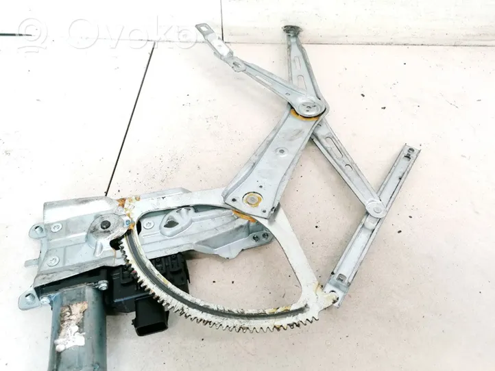 Opel Zafira B Regulador con motor de la ventanilla de la puerta corredera 13132220