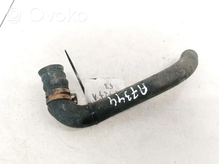 Volkswagen Jetta II Tuyau de liquide de refroidissement moteur 191810371