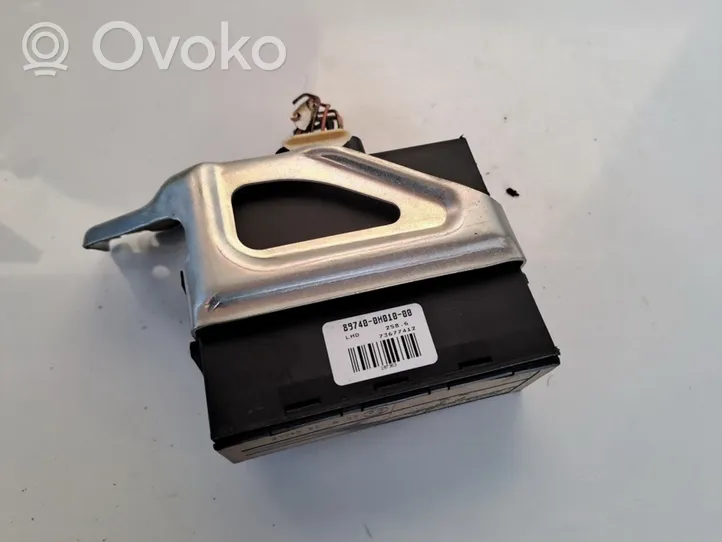 Toyota Aygo AB10 Comfort/convenience module 897400h01000