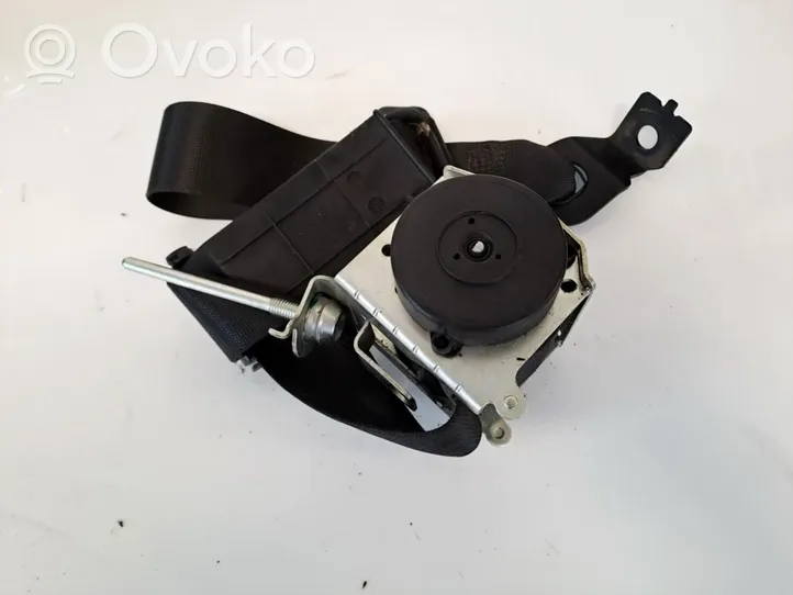 Opel Astra H Ceinture de sécurité arrière 560834801