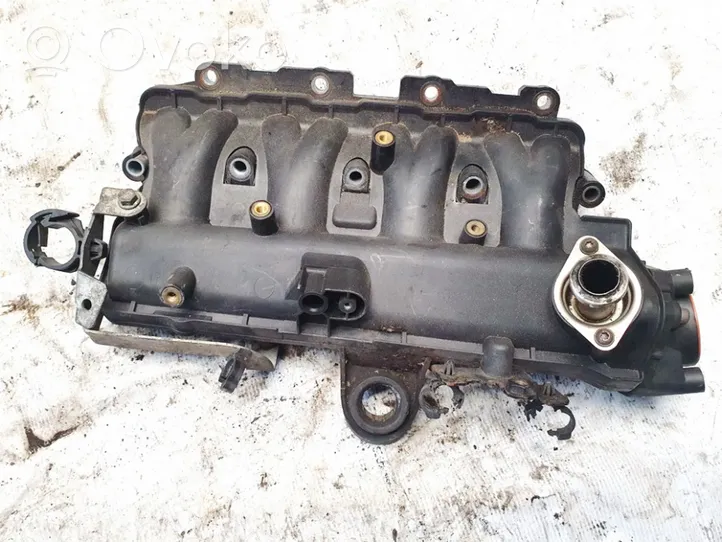 Opel Meriva A Kolektorius įsiurbimo 55189595