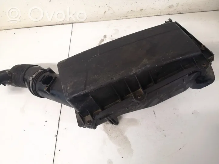 Ford Mondeo Mk III Scatola del filtro dell’aria 4609885905