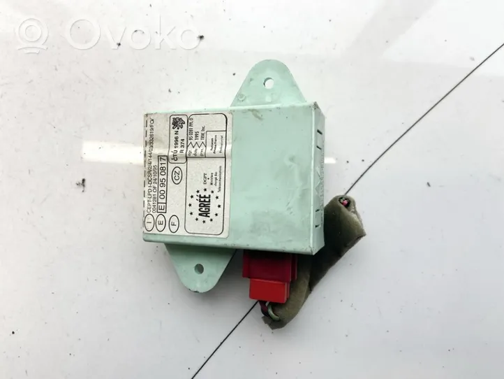 Chrysler Voyager Other control units/modules E00950817