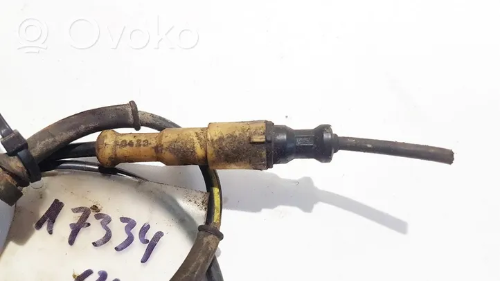 Renault Clio II Pakaļējais bremžu ABS sensors 8200254681