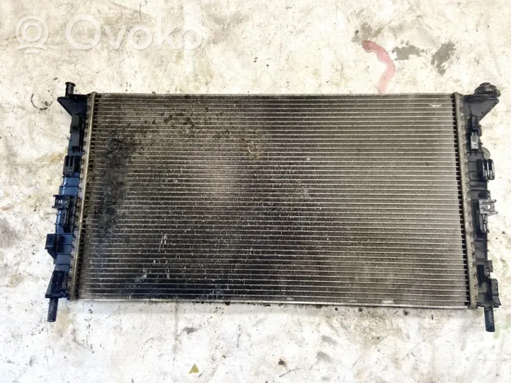 Mazda 3 I Radiateur de refroidissement 