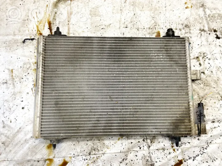 Citroen Xsara Gaisa kondicioniera dzeses radiators 