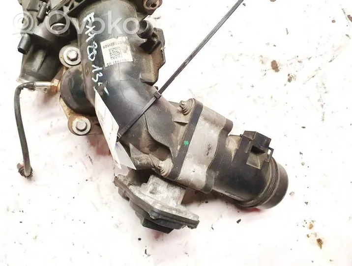 BMW 1 F20 F21 Clapet d'étranglement 781075202