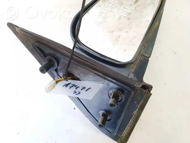 SsangYong Musso Rétroviseur électrique de porte avant e11015200