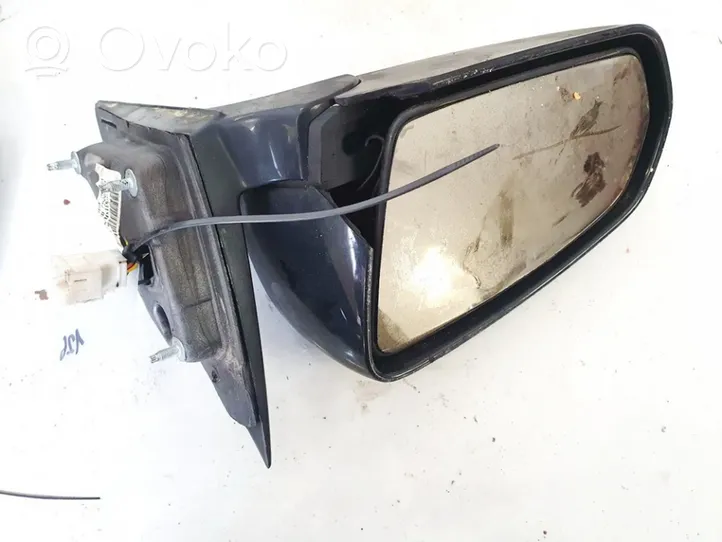 Chrysler Sebring (JS) Specchietto retrovisore elettrico portiera anteriore e11026011