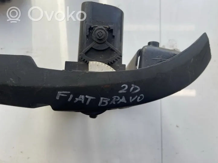 Fiat Bravo - Brava Inne części wnętrza samochodu 