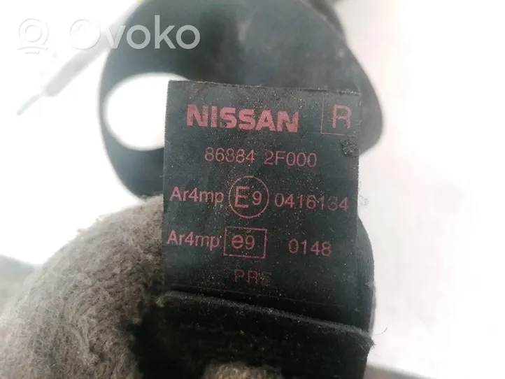Nissan Primera Saugos diržas priekinis 868842F000