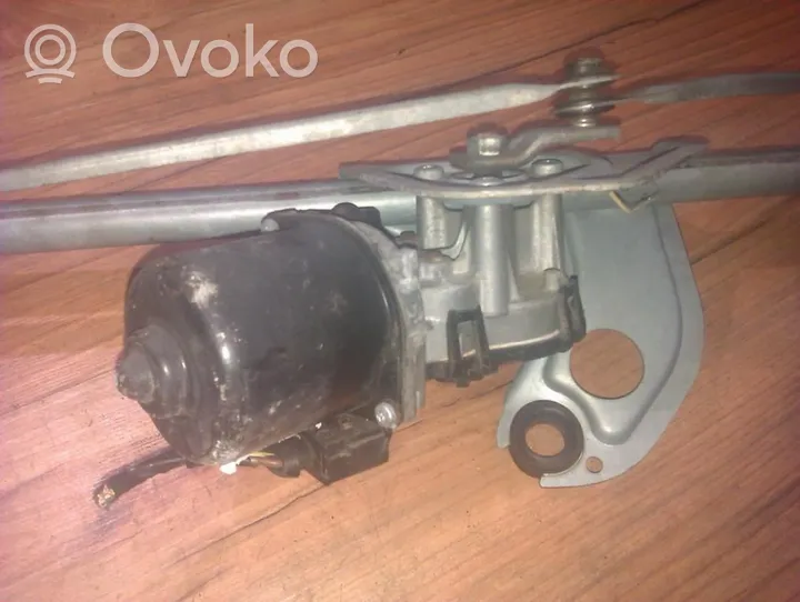 Mini One - Cooper Coupe R56 Wiper motor 