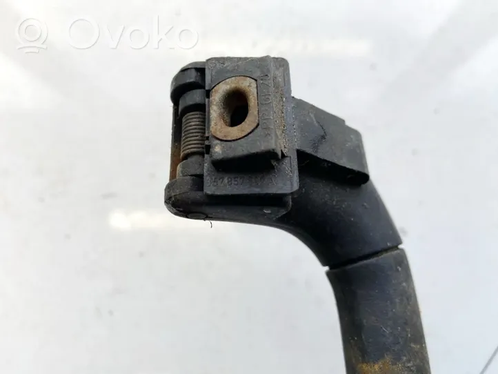 Volkswagen PASSAT B3 Rankenėlė priekinė 357857607