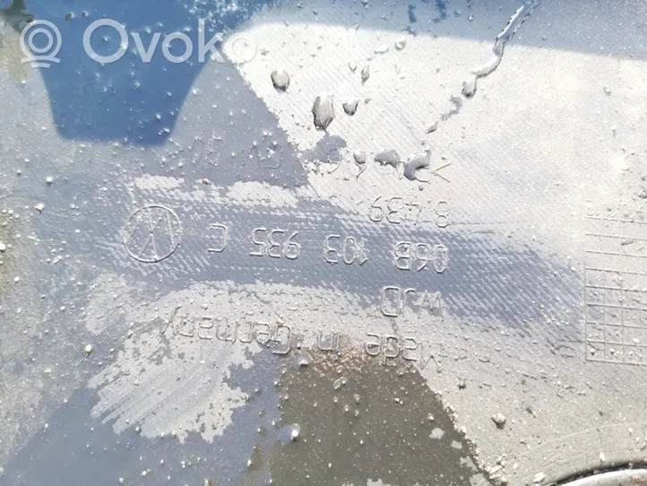 Volkswagen PASSAT B5 Osłona górna silnika 06b103935c