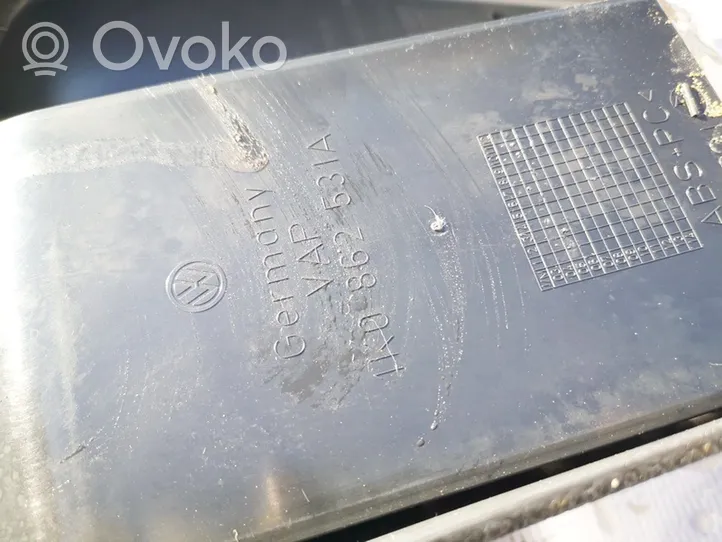 Volkswagen Golf VI Inne części wnętrza samochodu 1k0862531a