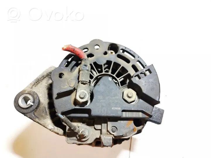 Opel Combo C Generatore/alternatore 93175796