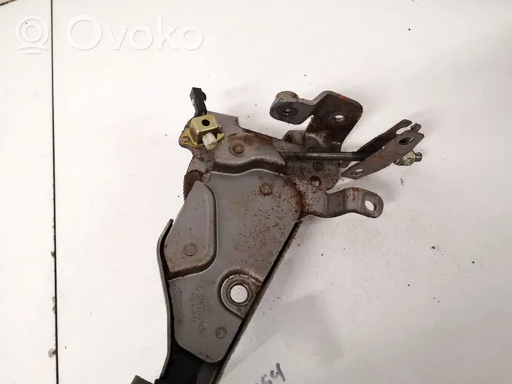 Volvo S40, V40 Frein à main / assemblage du levier 30884077