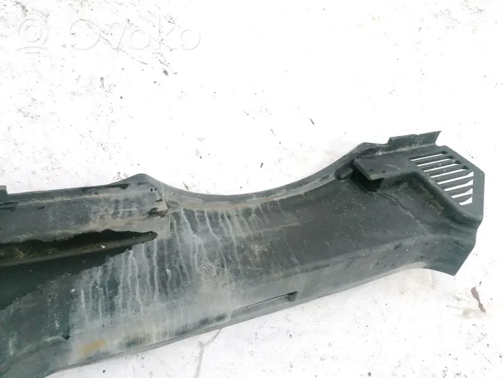 Opel Astra H Verkleidung Kofferraum sonstige 332004790