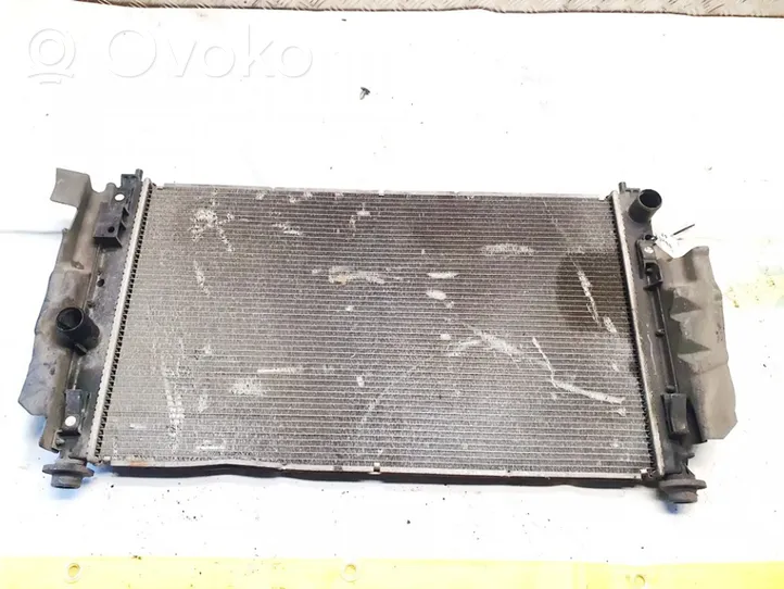 Dodge Caliber Dzesēšanas šķidruma radiators PM107674