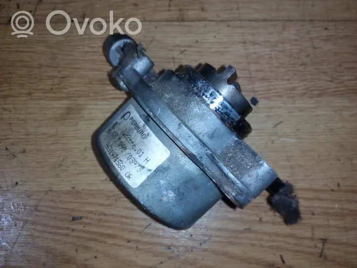 Peugeot 406 Alipainepumppu 9631971580OR