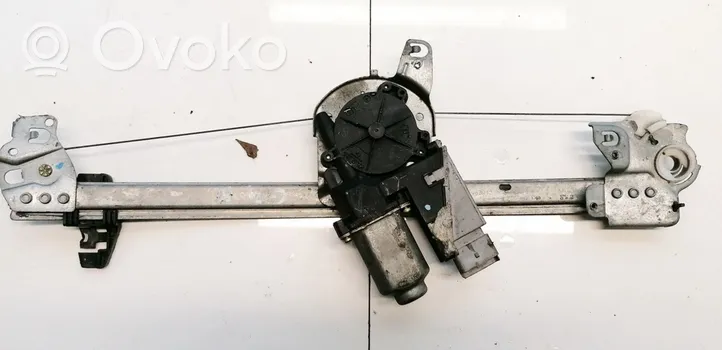 Citroen C3 Elektryczny podnośnik szyby drzwi bocznych / przesuwnych 963912