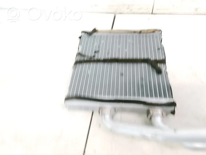 Nissan Qashqai Radiateur de chauffage 