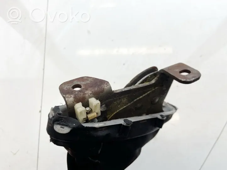 Ford Escort Handbrake/parking brake lever assembly 