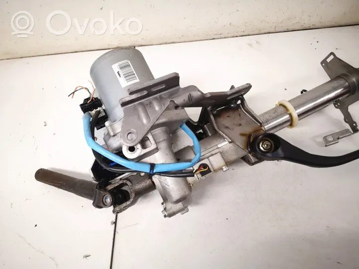 Nissan Qashqai Ohjaustehostimen pumppu 48810jd00b