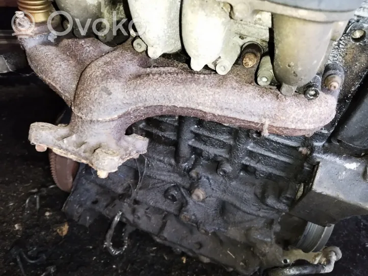 Volkswagen Golf IV Exhaust manifold 