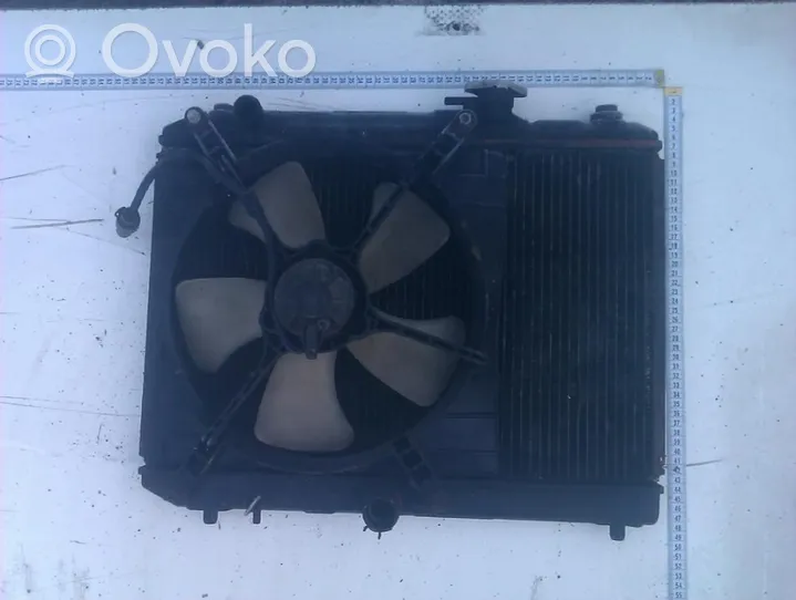 Suzuki Baleno EG Kale ventilateur de radiateur refroidissement moteur 